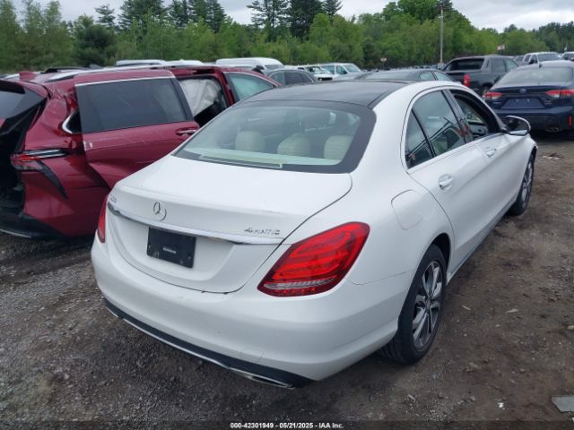 55SWF4KB1FU025139 Mercedes-Benz C 300 4matic/luxury 4matic/sport 4matic