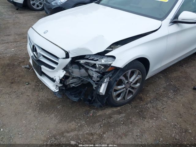 55SWF4KB1FU025139 Mercedes-Benz C 300 4matic/luxury 4matic/sport 4matic