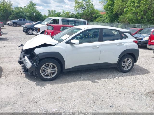 KM8K1CAA8LU443892 Hyundai Kona Se