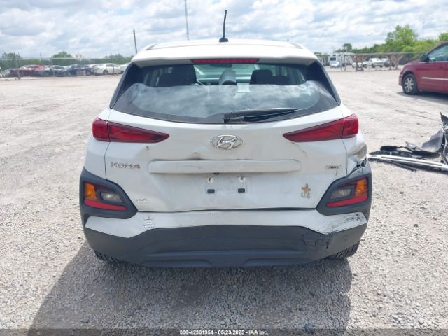 KM8K1CAA8LU443892 Hyundai Kona Se