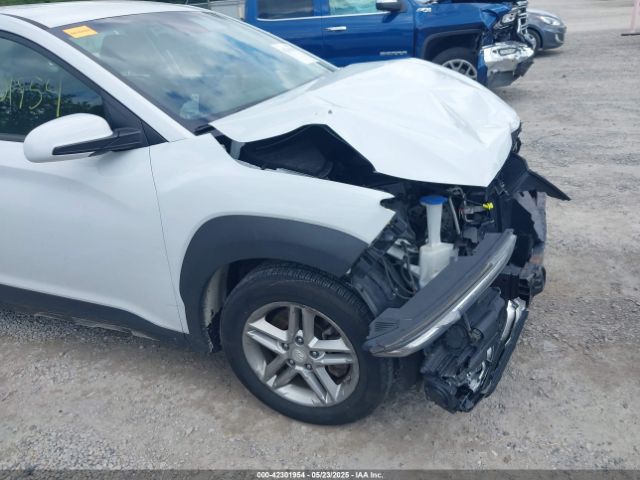 KM8K1CAA8LU443892 Hyundai Kona Se