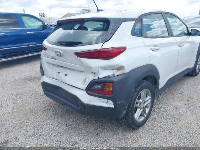 KM8K1CAA8LU443892 Hyundai Kona Se
