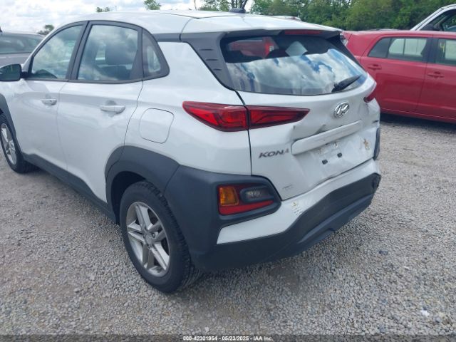 KM8K1CAA8LU443892 Hyundai Kona Se
