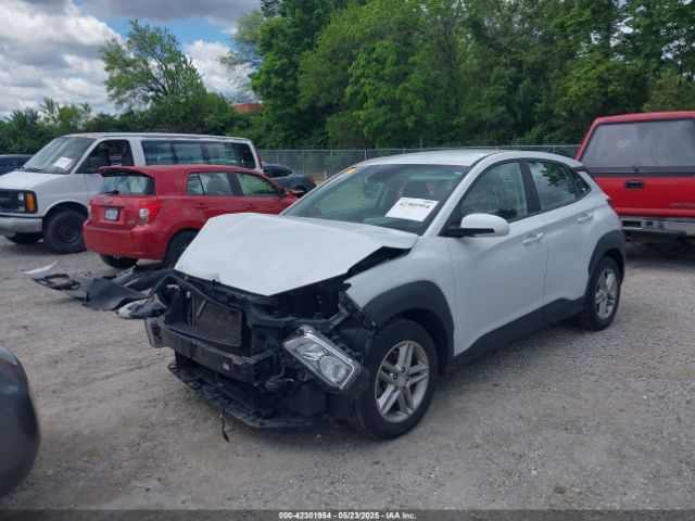 KM8K1CAA8LU443892 Hyundai Kona Se