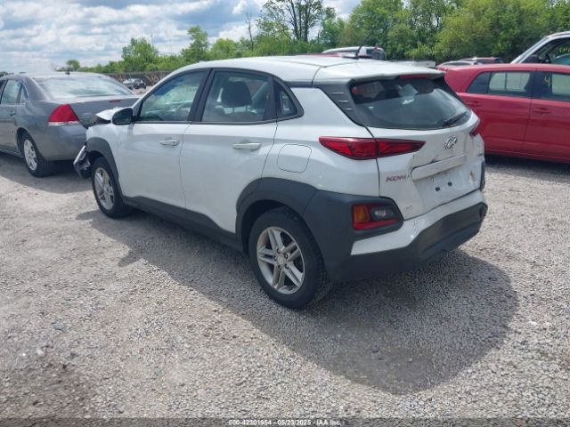 KM8K1CAA8LU443892 Hyundai Kona Se