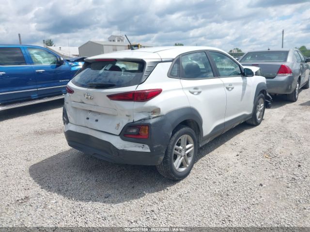 KM8K1CAA8LU443892 Hyundai Kona Se