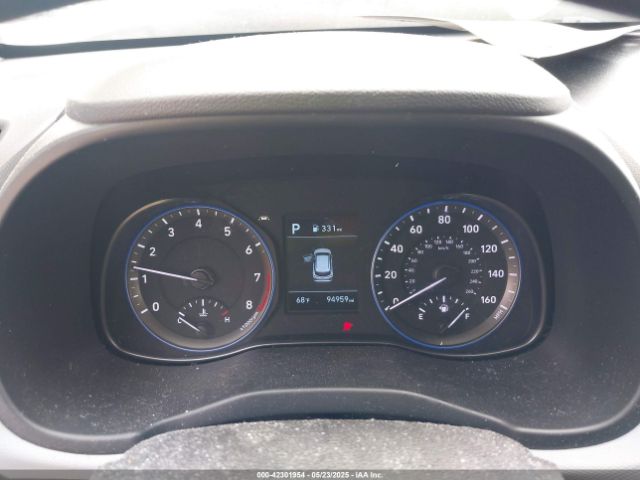 KM8K1CAA8LU443892 Hyundai Kona Se