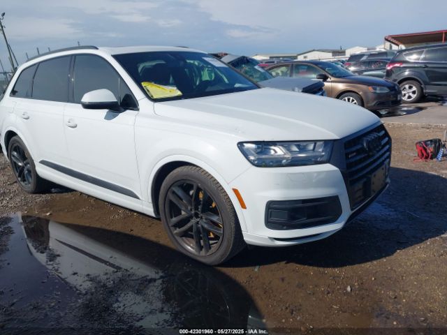 2018 AUDI Q7 WA1VAAF7XJD002226