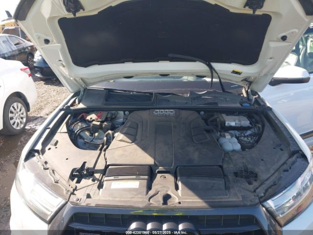 2018 AUDI Q7 WA1VAAF7XJD002226 Photo 9