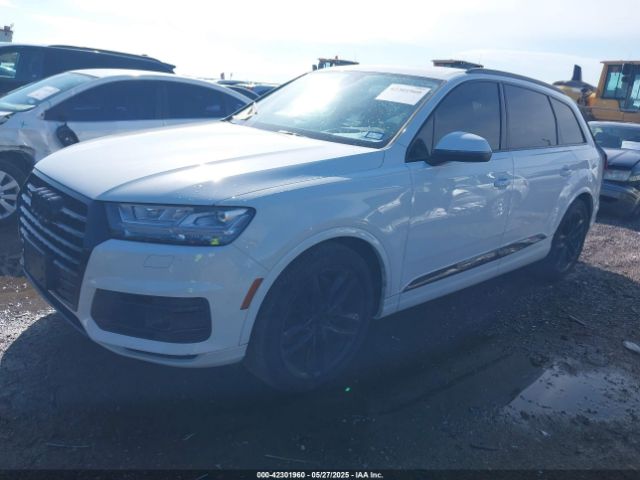 2018 AUDI Q7 WA1VAAF7XJD002226 Photo 1