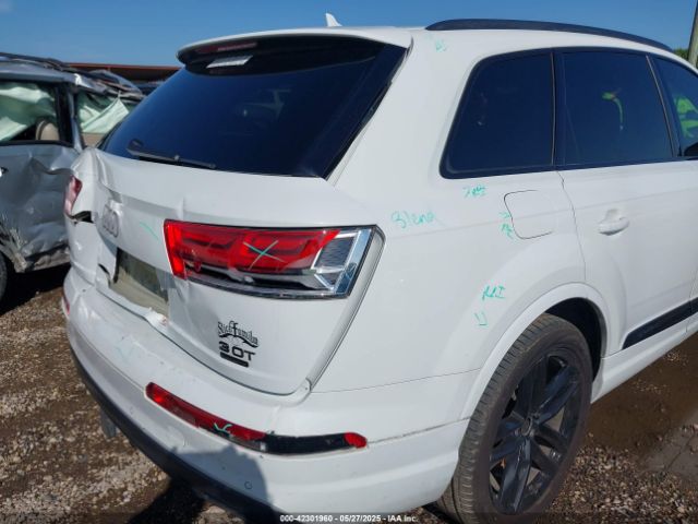 2018 AUDI Q7 WA1VAAF7XJD002226 Photo 5