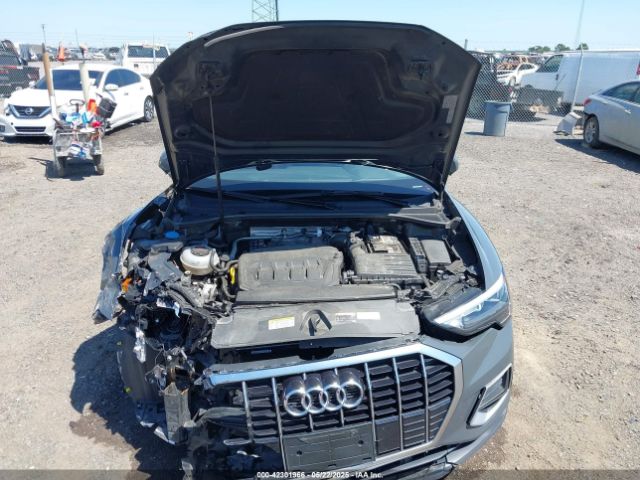 2021 AUDI Q3 WA1AUCF35M1065609 Photo 9