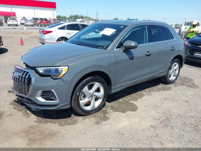 2021 AUDI Q3 WA1AUCF35M1065609 Photo 1