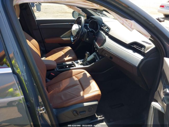 2021 AUDI Q3 WA1AUCF35M1065609 Photo 4