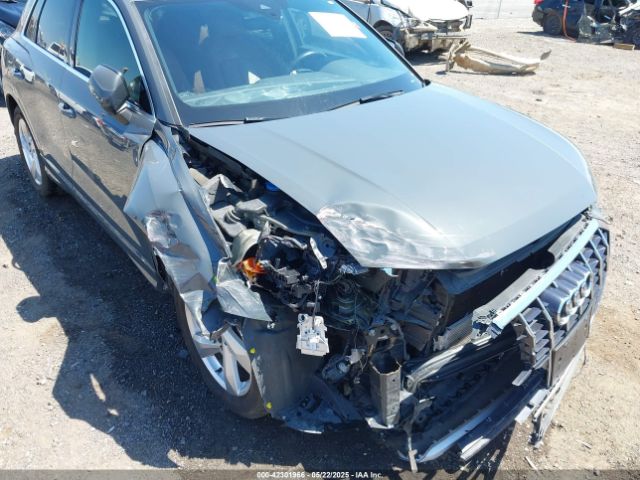 2021 AUDI Q3 WA1AUCF35M1065609 Photo 5