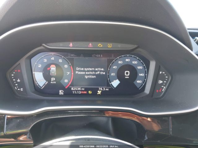 2021 AUDI Q3 WA1AUCF35M1065609 Photo 6