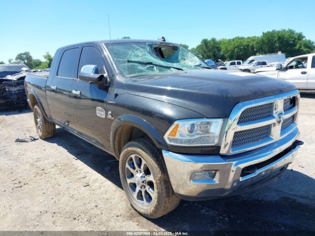 2016 RAM 2500 3C6UR5PL4GG230111