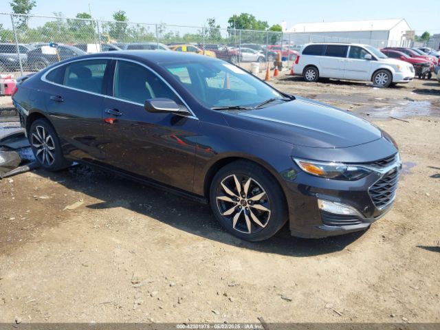 2023 CHEVROLET MALIBU 1G1ZG5ST4PF240451