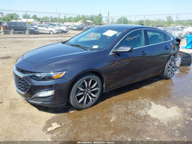 2023 CHEVROLET MALIBU 1G1ZG5ST4PF240451 Photo 1