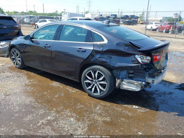 2023 CHEVROLET MALIBU 1G1ZG5ST4PF240451 Photo 2