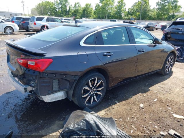 2023 CHEVROLET MALIBU 1G1ZG5ST4PF240451 Photo 3