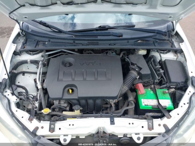 5YFBURHE7GP437155 Toyota 2zr-fe