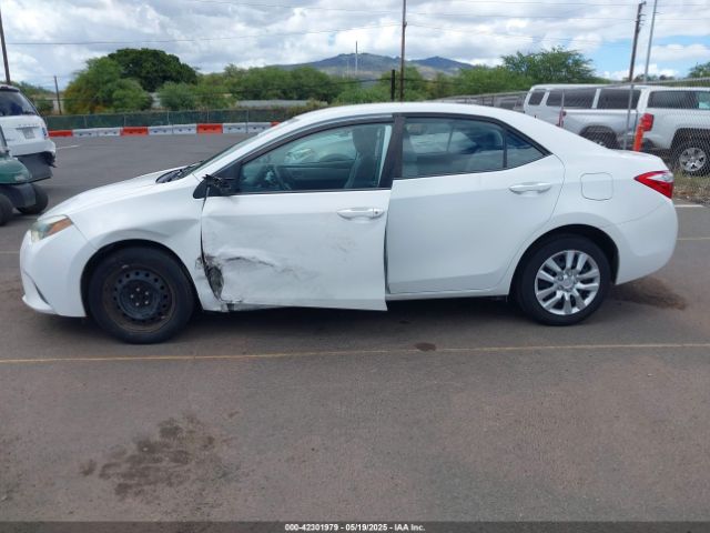 5YFBURHE7GP437155 Toyota 2zr-fe