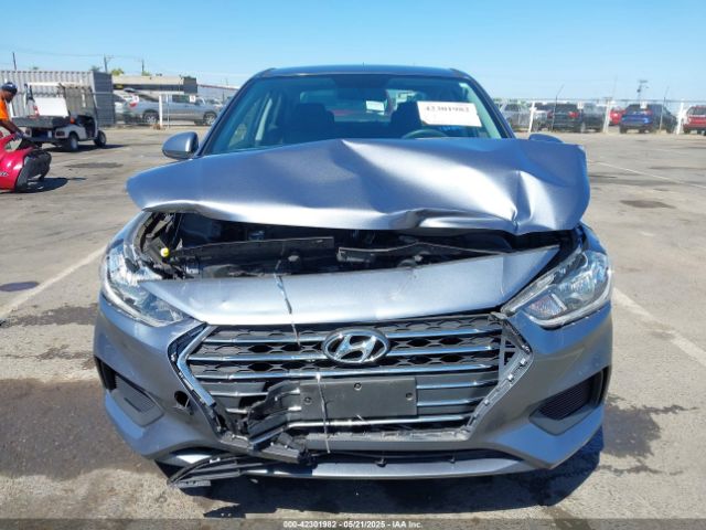 3KPC24A62LE123781 Hyundai ACCENT SE