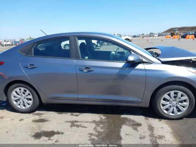 3KPC24A62LE123781 Hyundai ACCENT SE