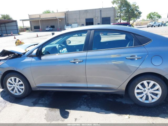 3KPC24A62LE123781 Hyundai ACCENT SE
