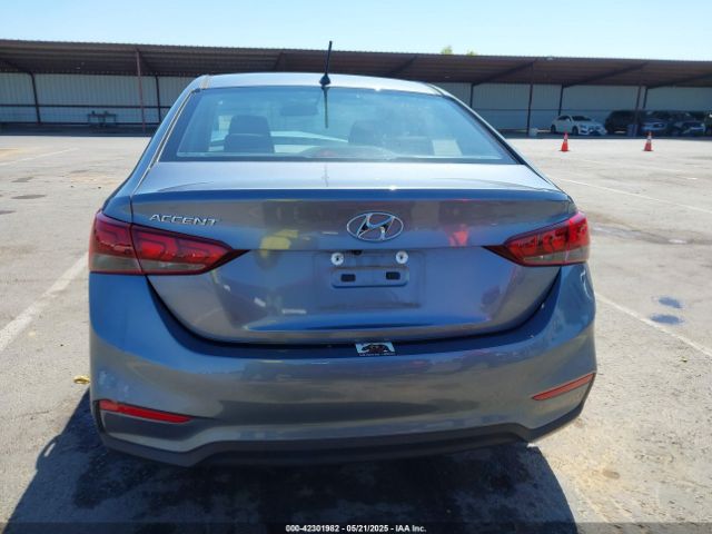 3KPC24A62LE123781 Hyundai ACCENT SE