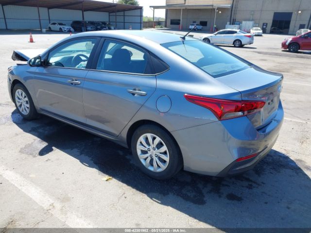 3KPC24A62LE123781 Hyundai ACCENT SE