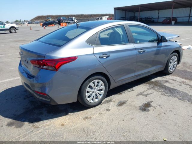 3KPC24A62LE123781 Hyundai ACCENT SE