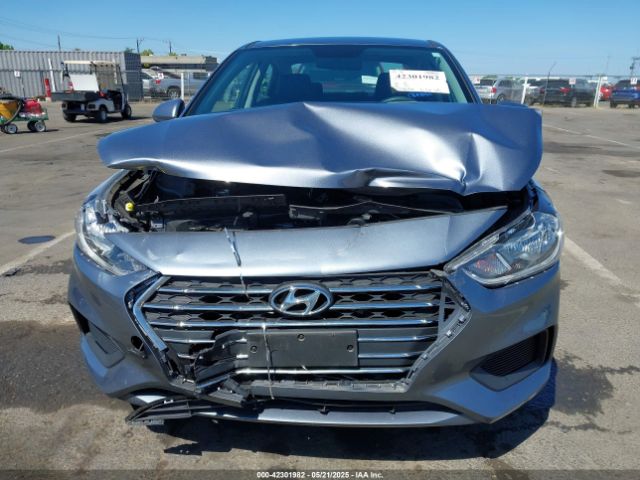 3KPC24A62LE123781 Hyundai ACCENT SE