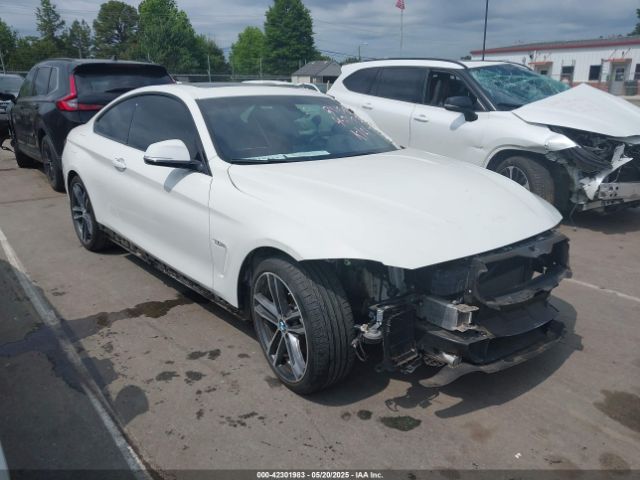 2019 BMW 440I WBA4W7C57KAG52658