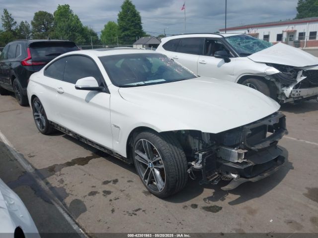 WBA4W7C57KAG52658 BMW 440I