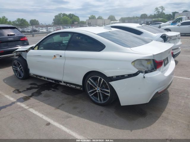 WBA4W7C57KAG52658 BMW 440I