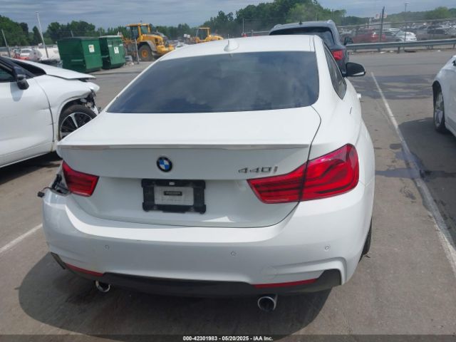 WBA4W7C57KAG52658 BMW 440I