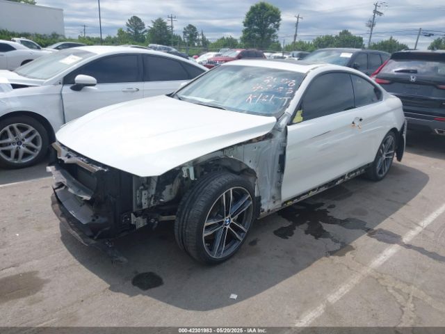 2019 BMW 440I WBA4W7C57KAG52658 Photo 1