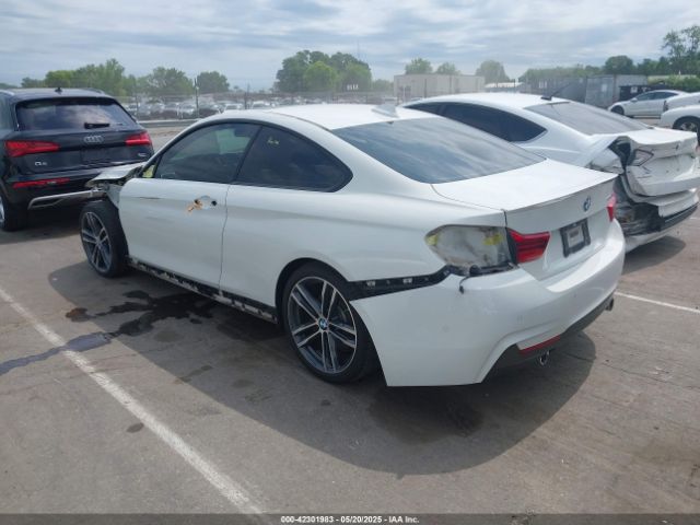 2019 BMW 440I WBA4W7C57KAG52658 Photo 2