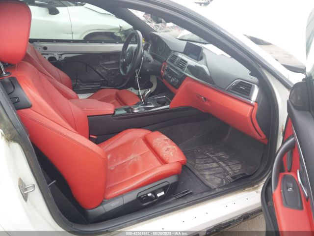 2019 BMW 440I WBA4W7C57KAG52658 Photo 4