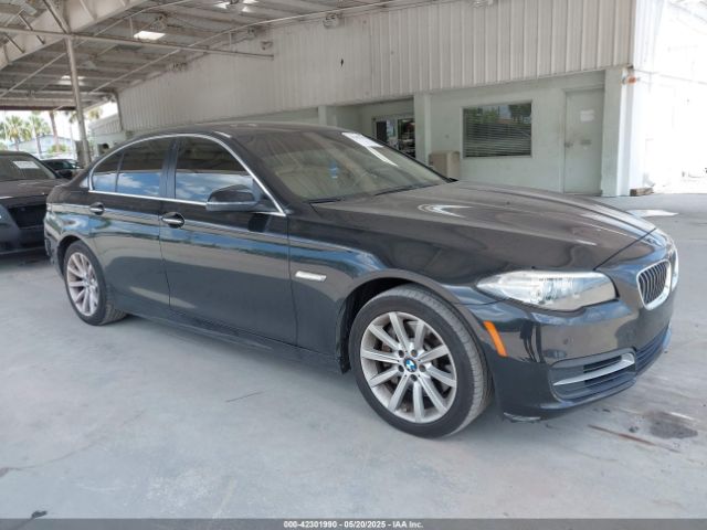 2014 BMW 535I WBA5B1C5XED917327
