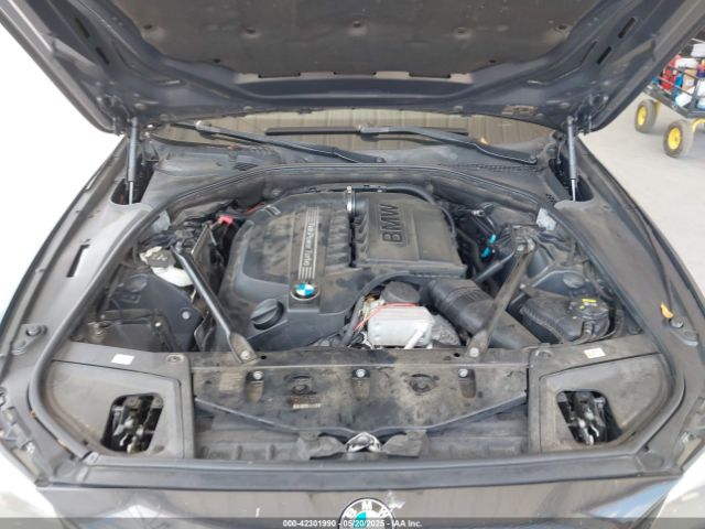 2014 BMW 535I WBA5B1C5XED917327 Photo 9