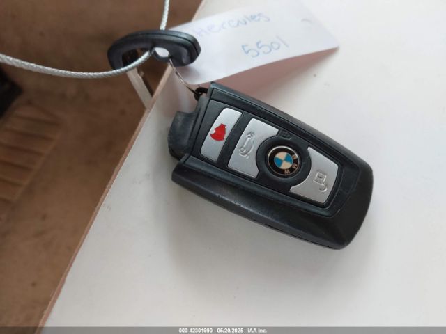 2014 BMW 535I WBA5B1C5XED917327 Photo 10