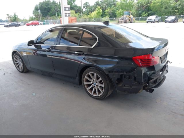 2014 BMW 535I WBA5B1C5XED917327 Photo 2