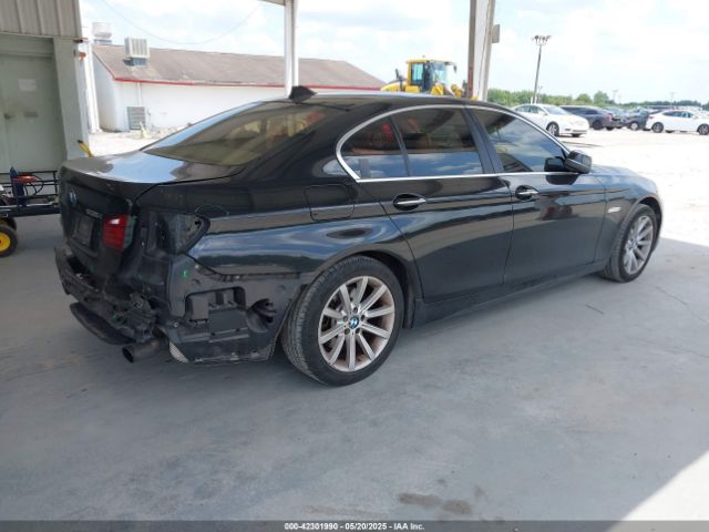 2014 BMW 535I WBA5B1C5XED917327 Photo 3