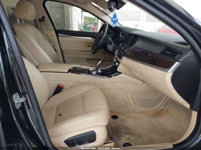2014 BMW 535I WBA5B1C5XED917327 Photo 4