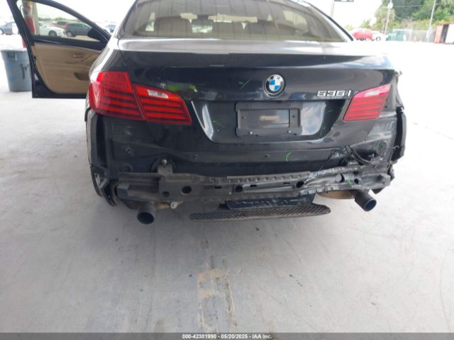 2014 BMW 535I WBA5B1C5XED917327 Photo 5