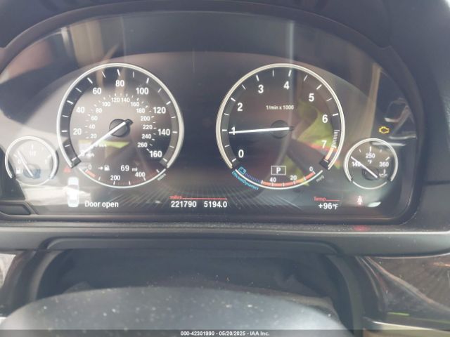 2014 BMW 535I WBA5B1C5XED917327 Photo 6