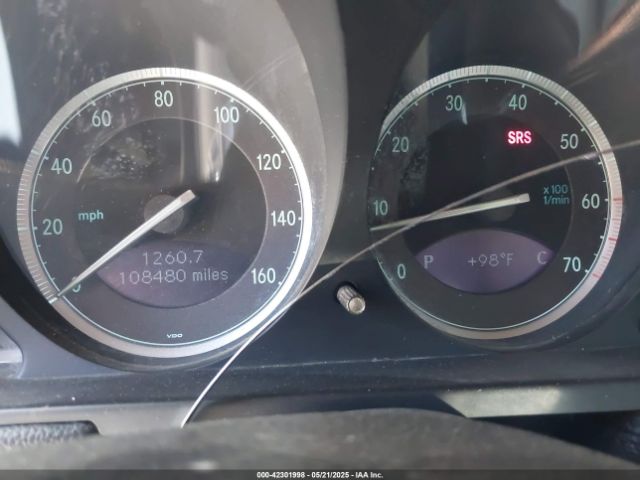 2004 MERCEDES-BENZ SL 500 WDBSK75F44F063970 Photo 6